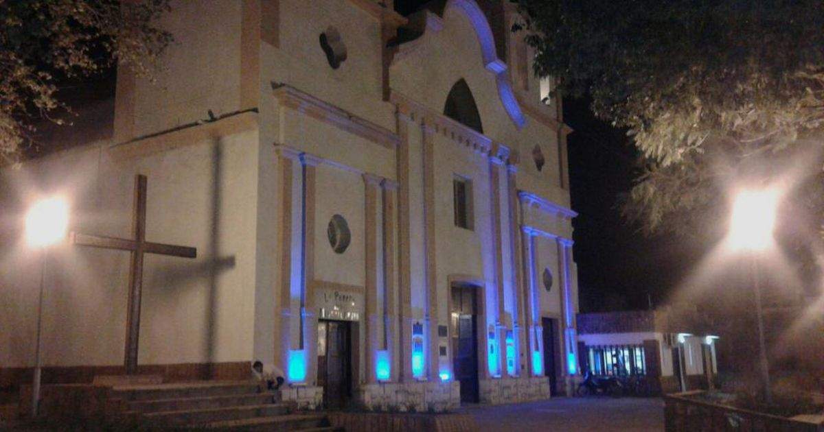 Parroquia Nuestra Señora de Lourdes Córdoba Horario de Misas