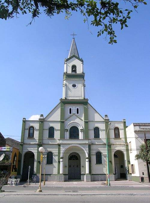 Parroquia Nuestra Señora del Carmen Tucumán Horario de Misas