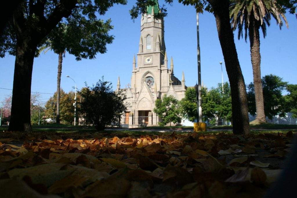 Parroquia San Francisco Javier Buenos Aires Horario De Misas