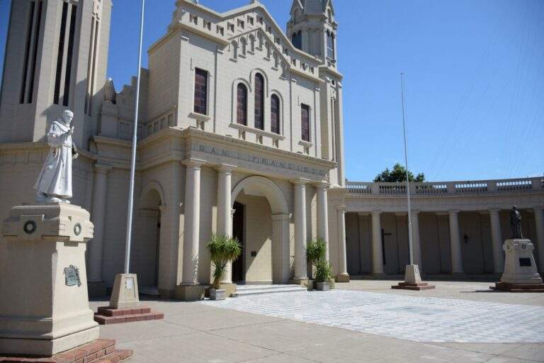 Parroquia San Francisco Solano Corrientes Horario De Misas