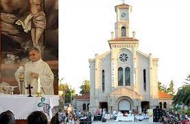 Monasterio de la Congreg del Ssmo Redentor – Quilmes (Buenos Aires)