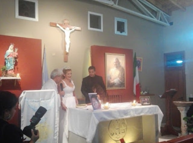 Centro Misional San Roque Gonzalez Capilla San Juan XXIII El Talar Buenos Aires