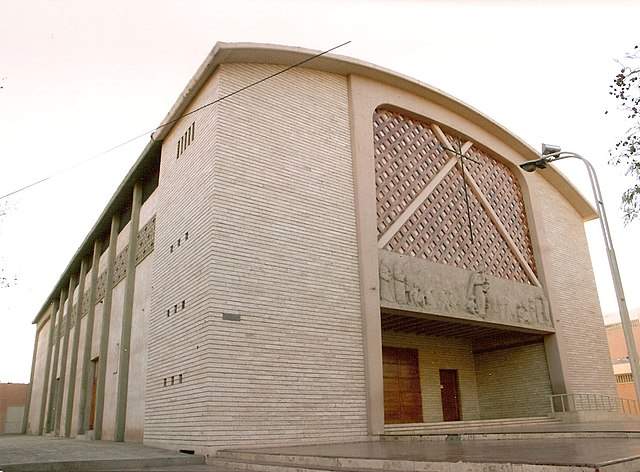 basilica de nuestra senora de los desamparados rivadavia san juan