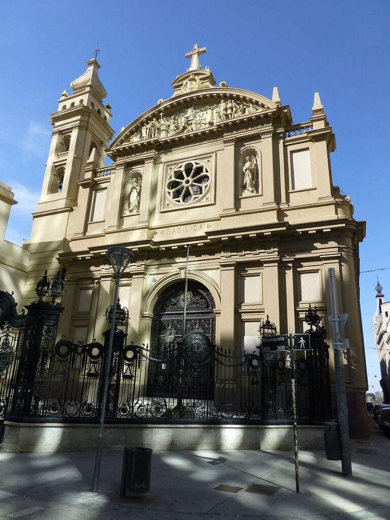 basilica nuestra senora de la merced san nicolas ciudad autonoma de buenos aires