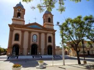Basílica Nuestra Señora del Rosario – Villa del Rosario (Córdoba)
