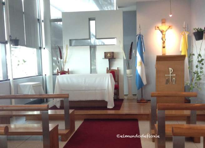 capilla aeropuerto ezeiza terminal a ezeiza buenos aires
