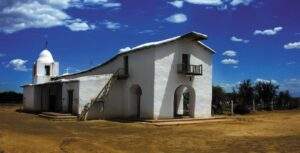 Capilla Asunción de la Virgen – Lavalle (Mendoza)
