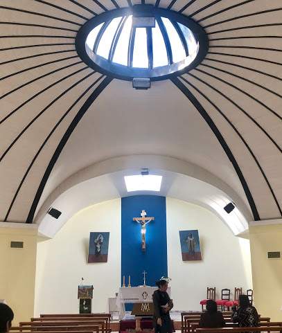 capilla ceferino namuncura rivadavia mendoza