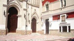 Capilla Ceferino Namuncurá – San Pablo (Tucumán)