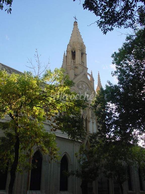 capilla colegio adoratrices santa fe santa fe