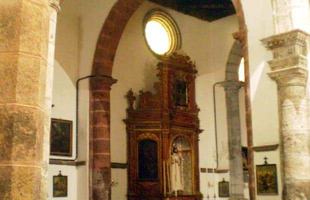 capilla colegio santo domingo de guzman cordoba cordoba