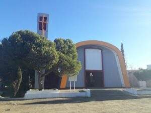 Capilla Cristo Obrero – Caleta Olivia (Santa Cruz)