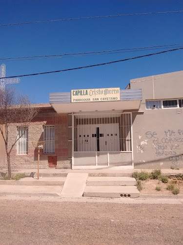 capilla cristo obrero puerto madryn chubut