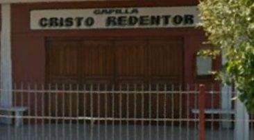 capilla cristo redentor isidro casanova buenos aires