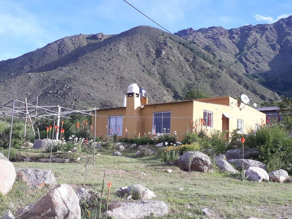 capilla cristo rey el mollar tucuman