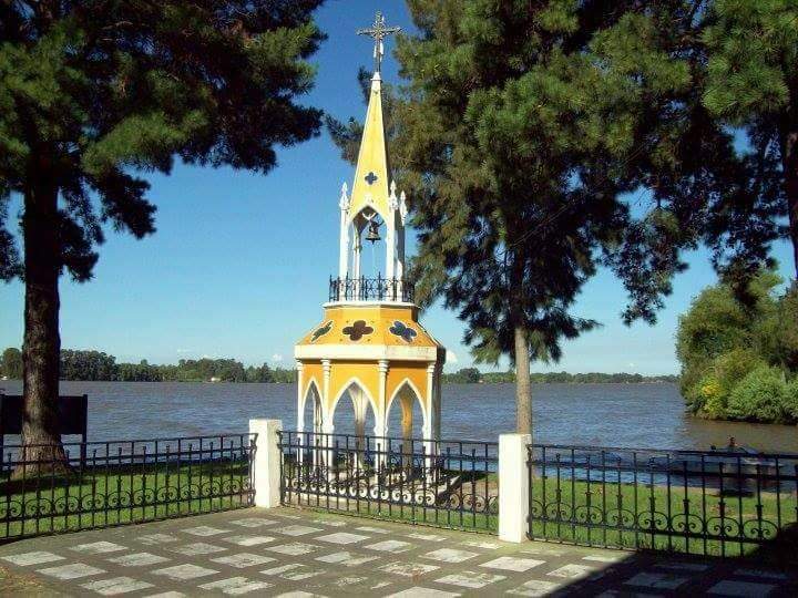 capilla cristo rey parana entre rios