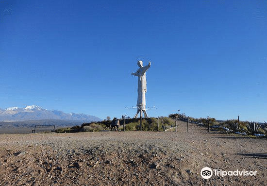 capilla cristo rey potrerillos mendoza