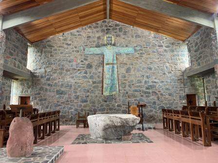 capilla cristo rey san miguel de tucuman tucuman