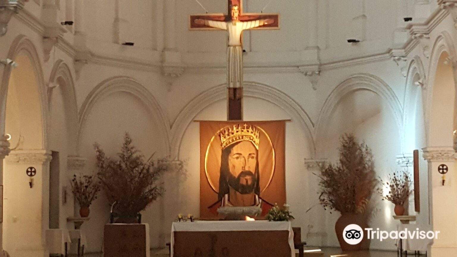 ≡ Capilla Cristo Rey - (Buenos Aires) | Horario de Misas