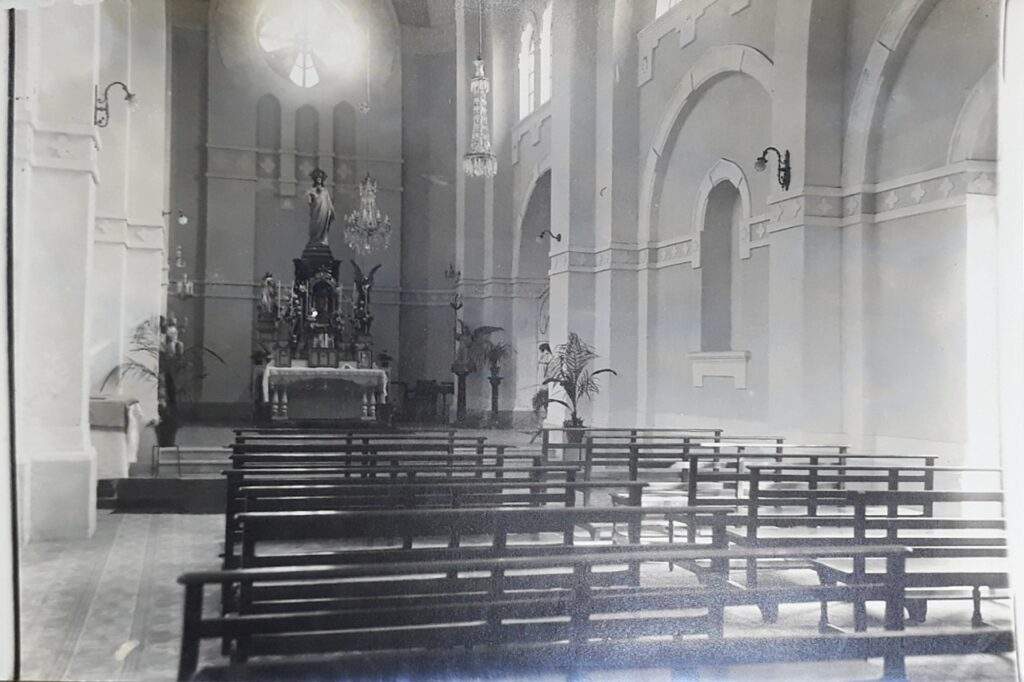 capilla de colegio hermanas esclavas san miguel de tucuman tucuman