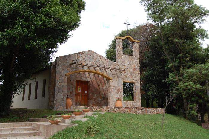 capilla de estancia grande estancia grande san luis