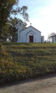 Capilla de Fatima – Elortondo (Santa Fe)