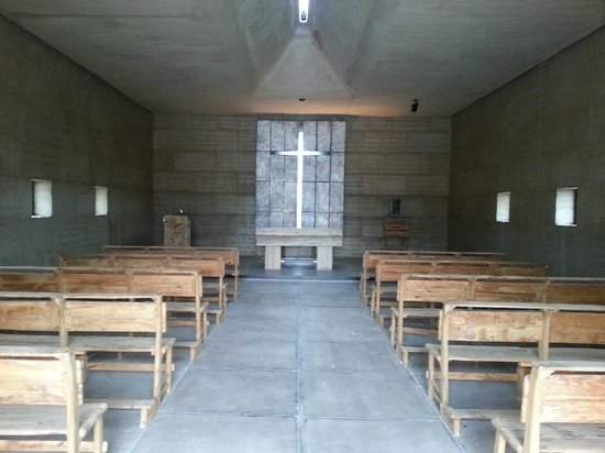 capilla de la bodega salentein tupungato mendoza