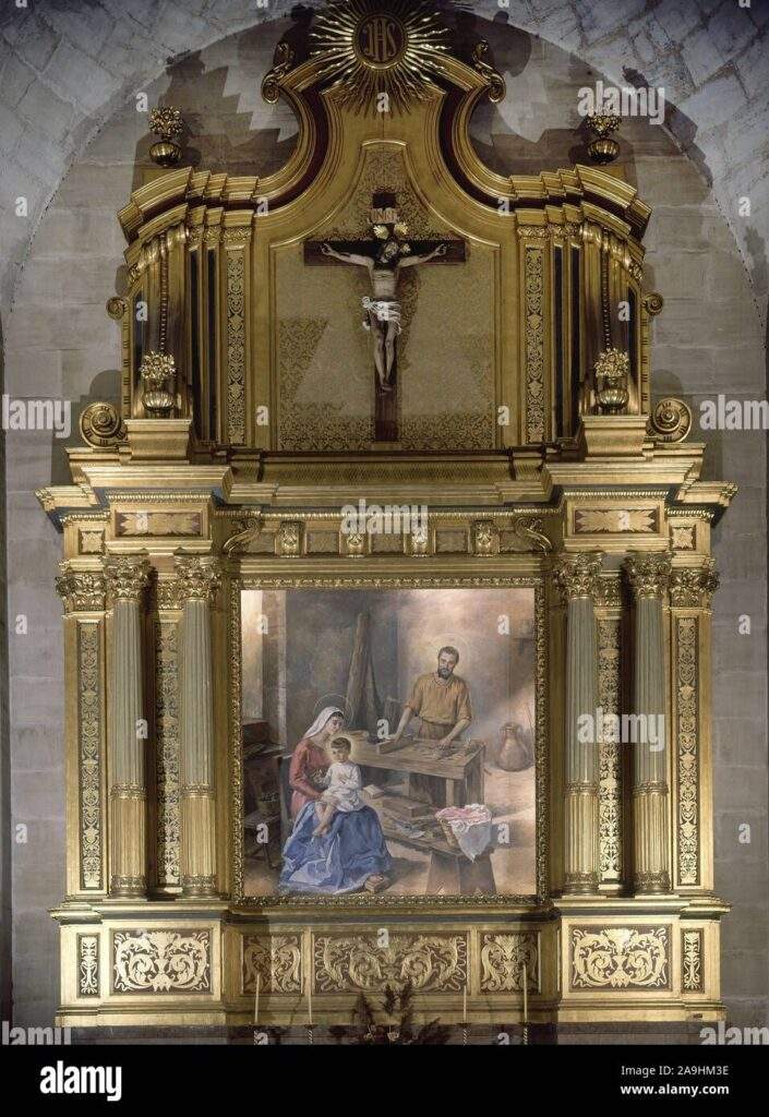 capilla de la natividad de maria esmeralda santa fe