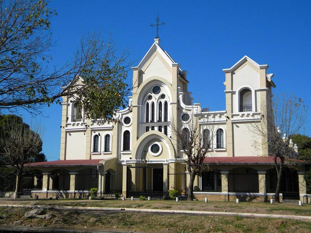 capilla de la santa cruz san miguel de tucuman tucuman