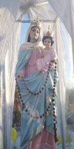 Capilla de la Santísima Virgen del Rosario de San Nicolás – Luján de Cuyo (Mendoza)