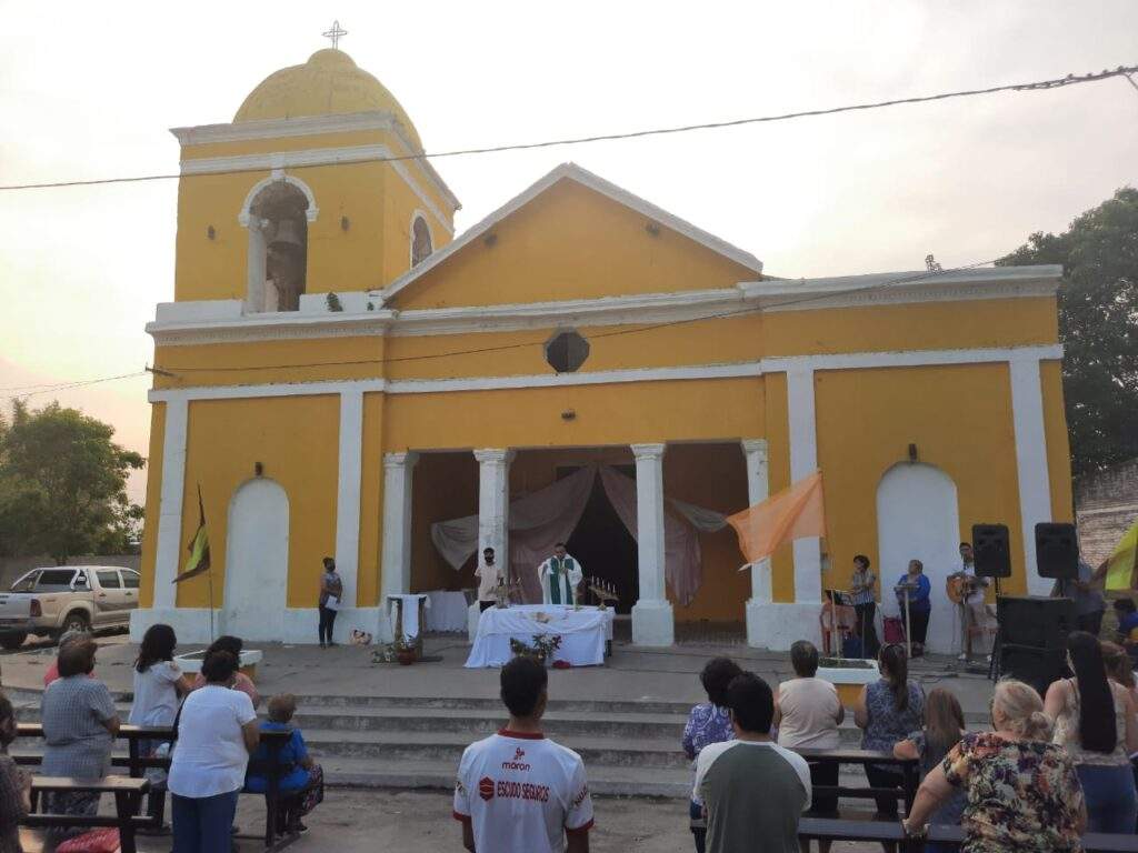 capilla de santa ana y san joaquin san miguel de tucuman tucuman