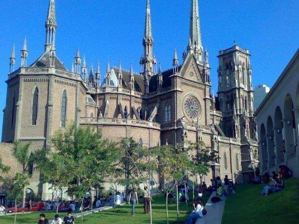 capilla del buen pastor alta gracia cordoba