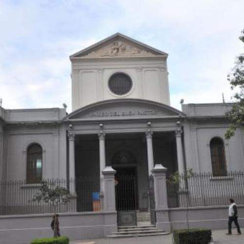 capilla del buen pastor mendoza mendoza