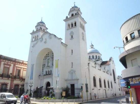 capilla del colegio guillermina san miguel de tucuman tucuman