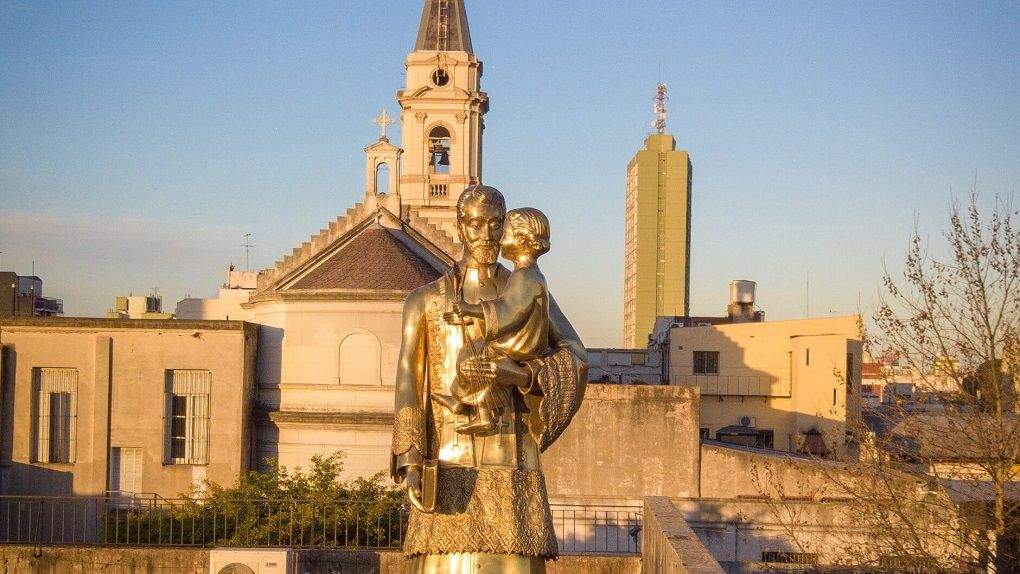 capilla del divino salvador constitucion ciudad autonoma de buenos aires