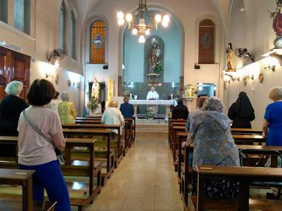 capilla del hogar de ancianos san jose junin buenos aires