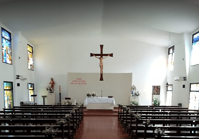 capilla del hosp churruca visca planta baja ciudad autonoma de buenos aires ciudad autonoma de buenos aires