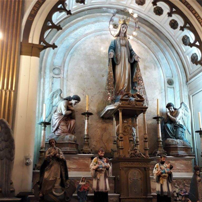 capilla del hospital espanol rosario santa fe