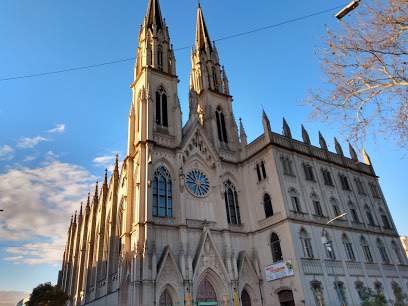 capilla del inmaculado corazon de maria retiro ciudad autonoma de buenos aires