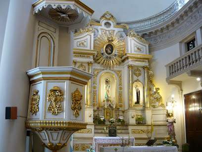 capilla del migrante rosario santa fe