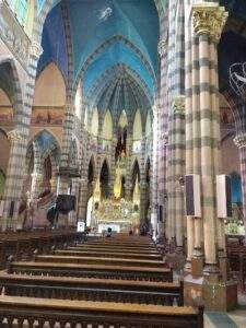 Capilla del Sagrado Corazón – Unquillo (Córdoba)