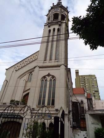 capilla del sanatorio ipam rosario santa fe