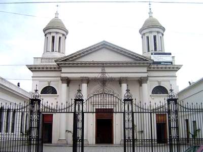 capilla el salvador lomas de zamora buenos aires