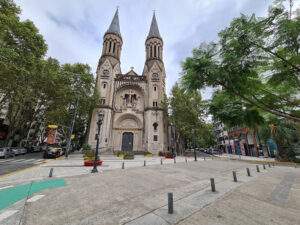 Capilla Espíritu Santo – Ingeniero White (Buenos Aires)