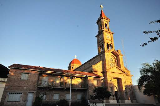capilla espiritu santo reconquista santa fe