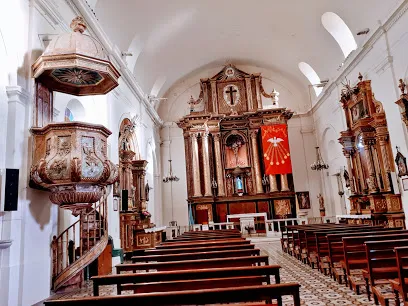 capilla exaltacion de la santa cruz hurlingham buenos aires