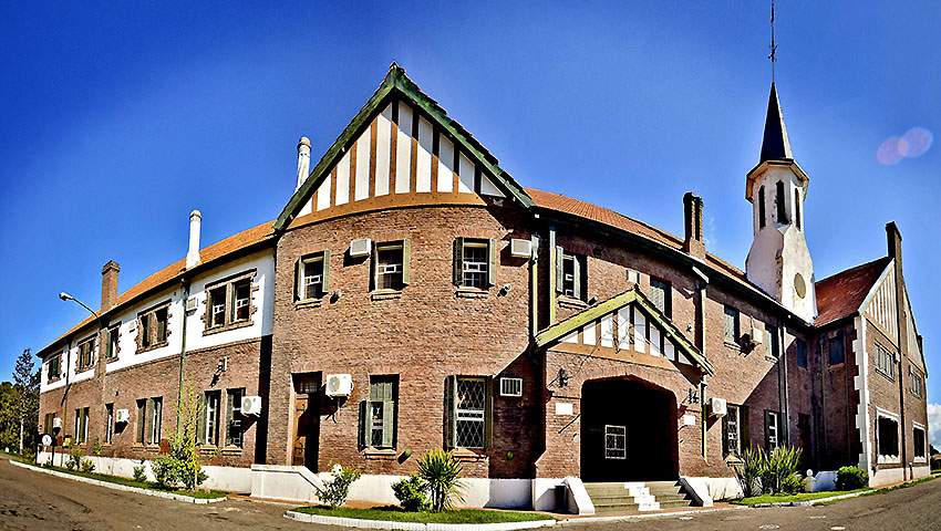 capilla hospital naval puerto belgrano punta alta buenos aires