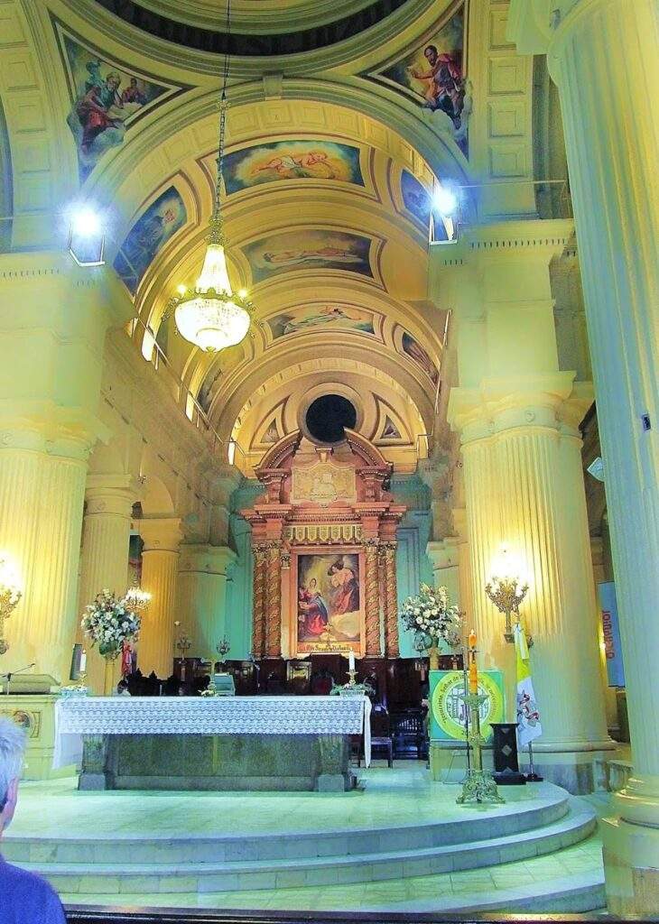 capilla hospital padilla san miguel de tucuman tucuman