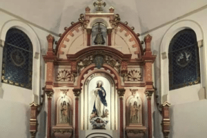 Capilla Inmaculada Concepción – Goya (Corrientes)