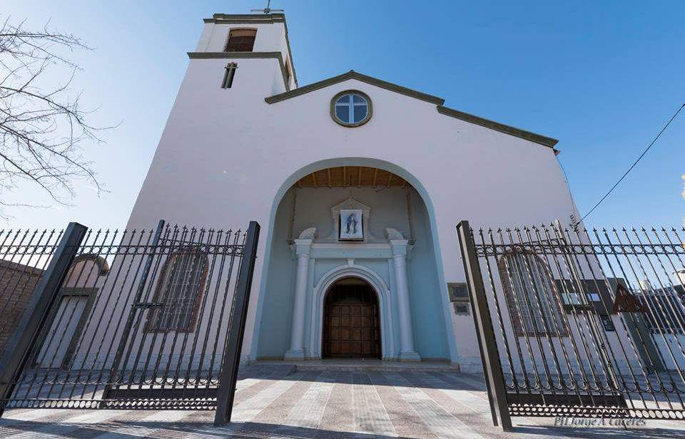 capilla inmaculada concepcion mendoza mendoza